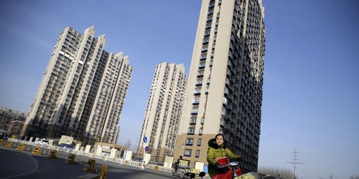 Çin’de de konut fiyatları aldı başını gitti!